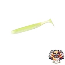 NEW Daiwa Steez Sterling Shad 2.1 C Chart Bass Lure