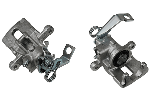 Bremssattel Hinterachse Rechts FüR Honda Civic Viii Hatchback-image