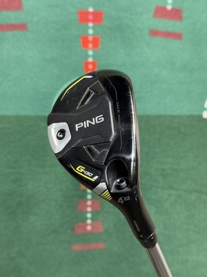 PING G430 4 HYBRID 22°, PING ALTA QUICK 35G SENIOR, RH, (D-981)