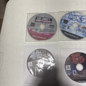 Loose Video Game Lot - Good Titles - 14 Games 
