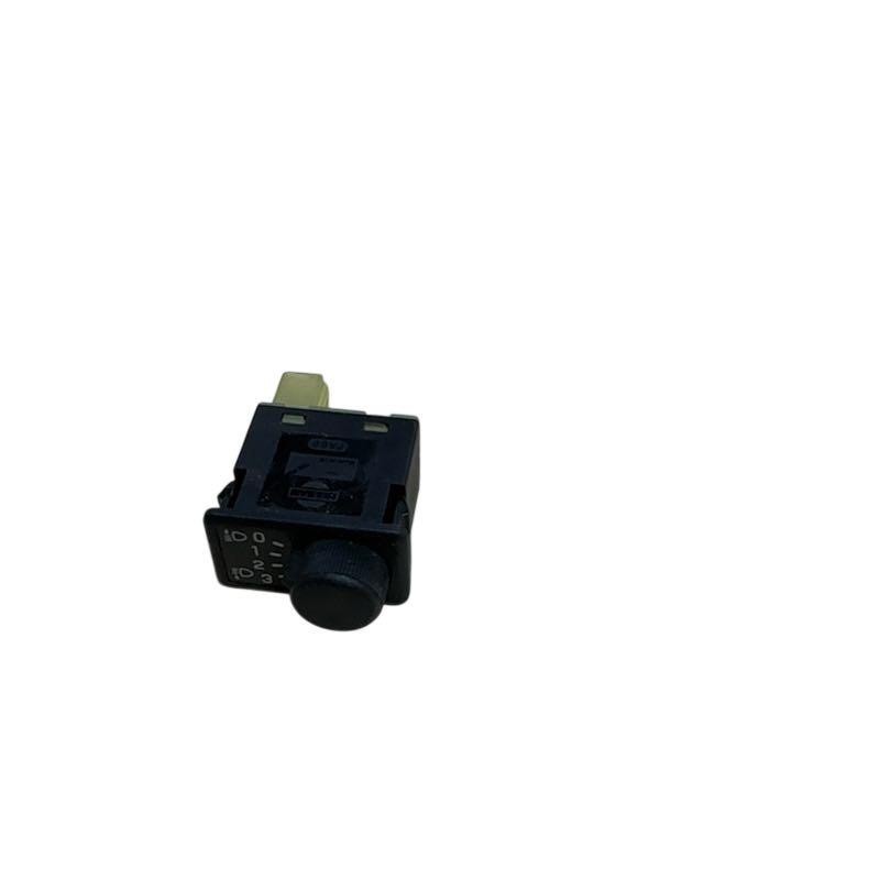 Commande de rhéostat Nissan Almera 25190BM420 pour ajustement précis de la luminosité interne