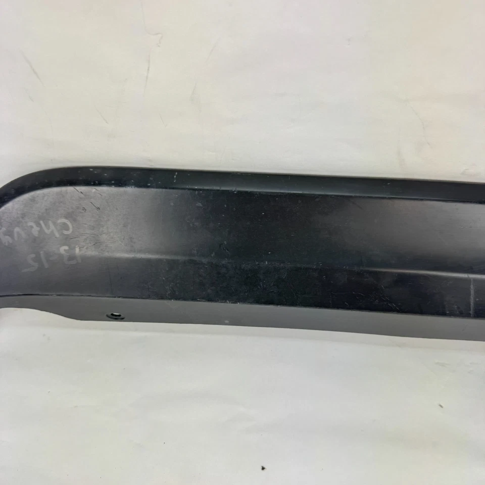 Parachoques trasero Chevrolet Spark 2013 2014 2015 fabricante de equipos originales cubierta inferior placa de deslizamiento 95209429 Foto 4 de 4