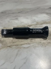 Vintage P. S. Olt Crow Call E-1 Black Pekin