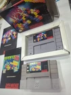 SNES, Tetris 2 CIB & Tetris Attack Cartridge Manual OEM Sleeve Authentic-WORKING
