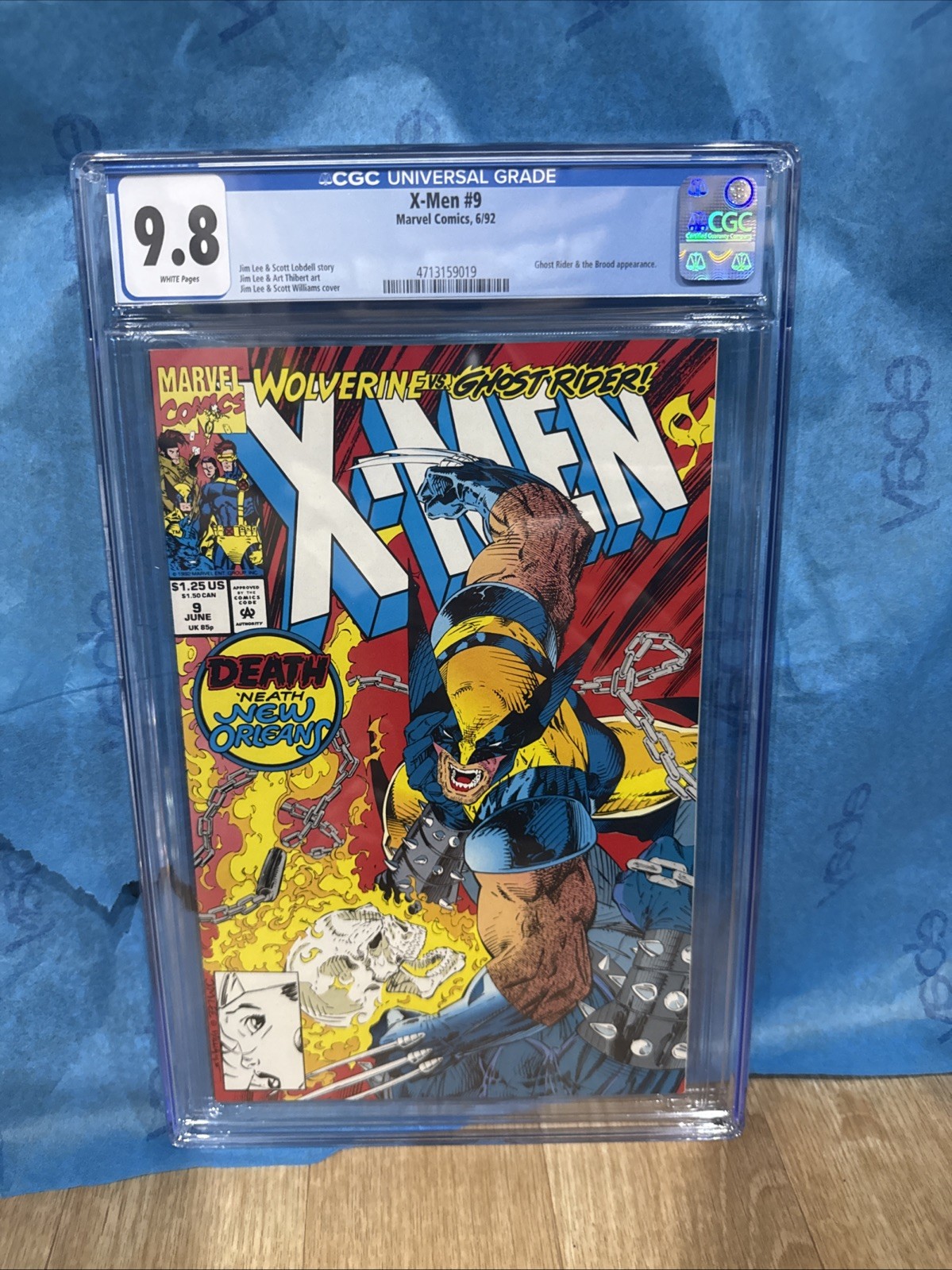 X-Men #9 Value - GoCollect