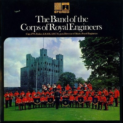 The Band Of The Corps Of Royal Engineers - Band Of The Corps Of Royal Enginee...