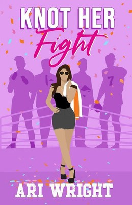 Ari Wright | Knot Her Fight | Taschenbuch | Englisch (2024) | Blue-Eyed Books