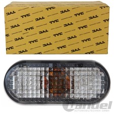 TYC BLINKER BLINKLEUCHTE BEIDSEITIG SEITLICHEREINBAU RAUCHGRAU für FORD GALAXY
