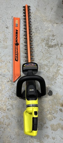 *FOR PARTS* RYOBI 40V HP Brushless 26 in. Battery Hedge Trimmer (Tool Only)