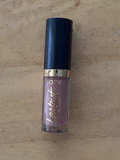 New TARTE Tarteist Lip Paint Liquid Lipstick EXPOSED .034 oz RARE matte mini