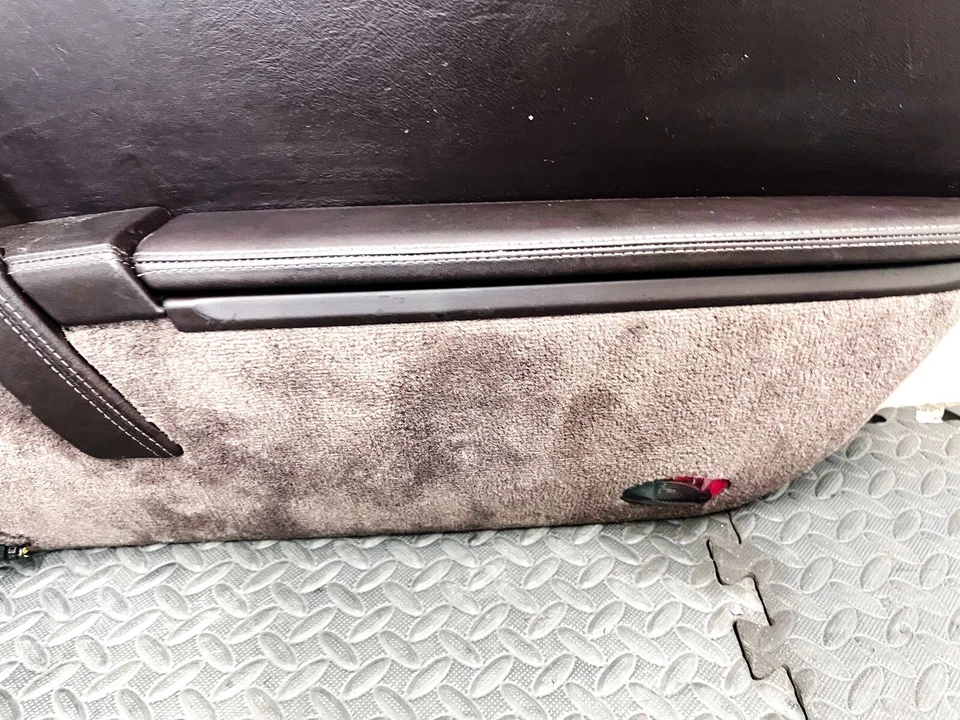 05-12 PORSCHE 911 卡雷拉·凯曼前右右手通行证侧门板装饰原始设备制造商 — 第 3/4 张图片