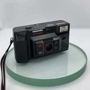 Miranda Auto Shot  Compact AF Film camera F4.5/38mm, Tested Vintage #831