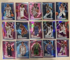 2022-23 Bowman University Best Neon Neophytes ~ You Pick ~ Complete Your Set
