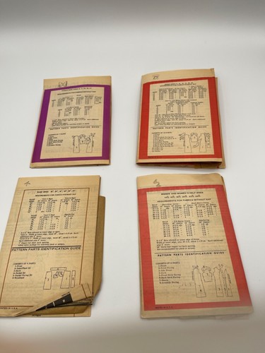 Toronto Star Dress Sewing Print Pattern Lot - Picture 6 of 6