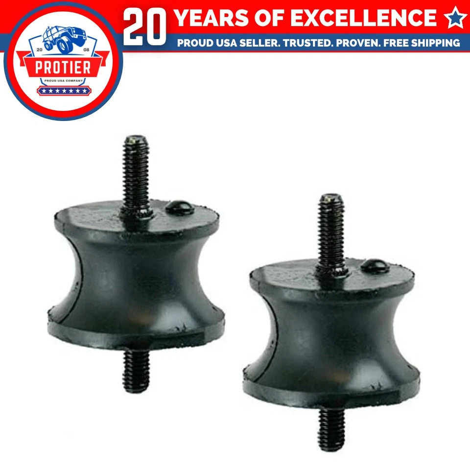 Комплект из 4 креплений двигателя и коробки передач для BMW 3 серии E36 E46 - Изображение 3 из 3