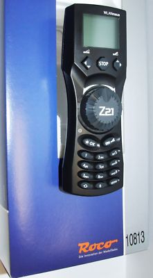 Roco Fleischmann 10813 Z21 WLANMaus WiFi Throttle ~ Works With