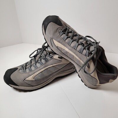 Mens 11.5 Lafuma Unlimit Lowcut Hiking Shoes Vibram Soles  display picture 3