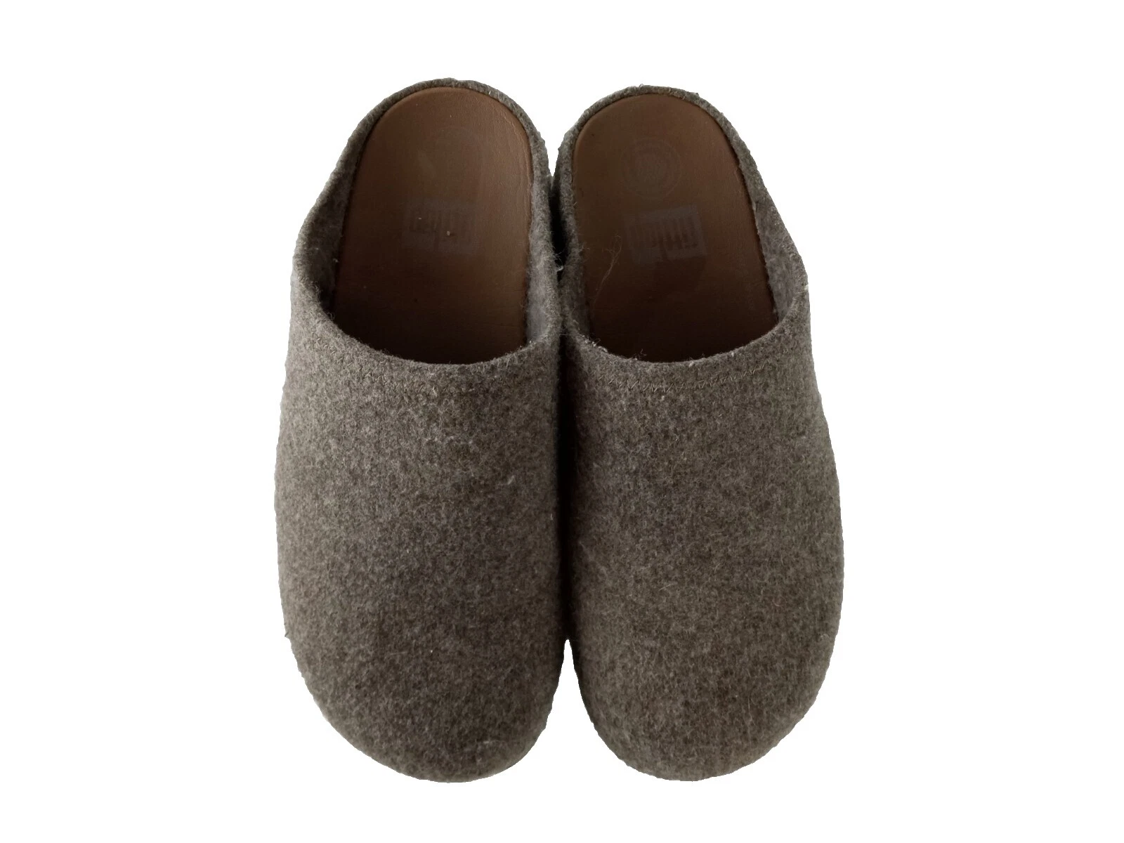 FitFlop Marrom Sapatos Confortáveis para mulheres