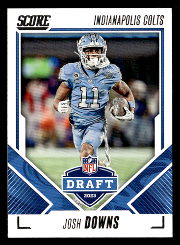 2023 Panini NFL Score Inserts - choose / pick your single base INSERT cards - Picture 35 of 68
