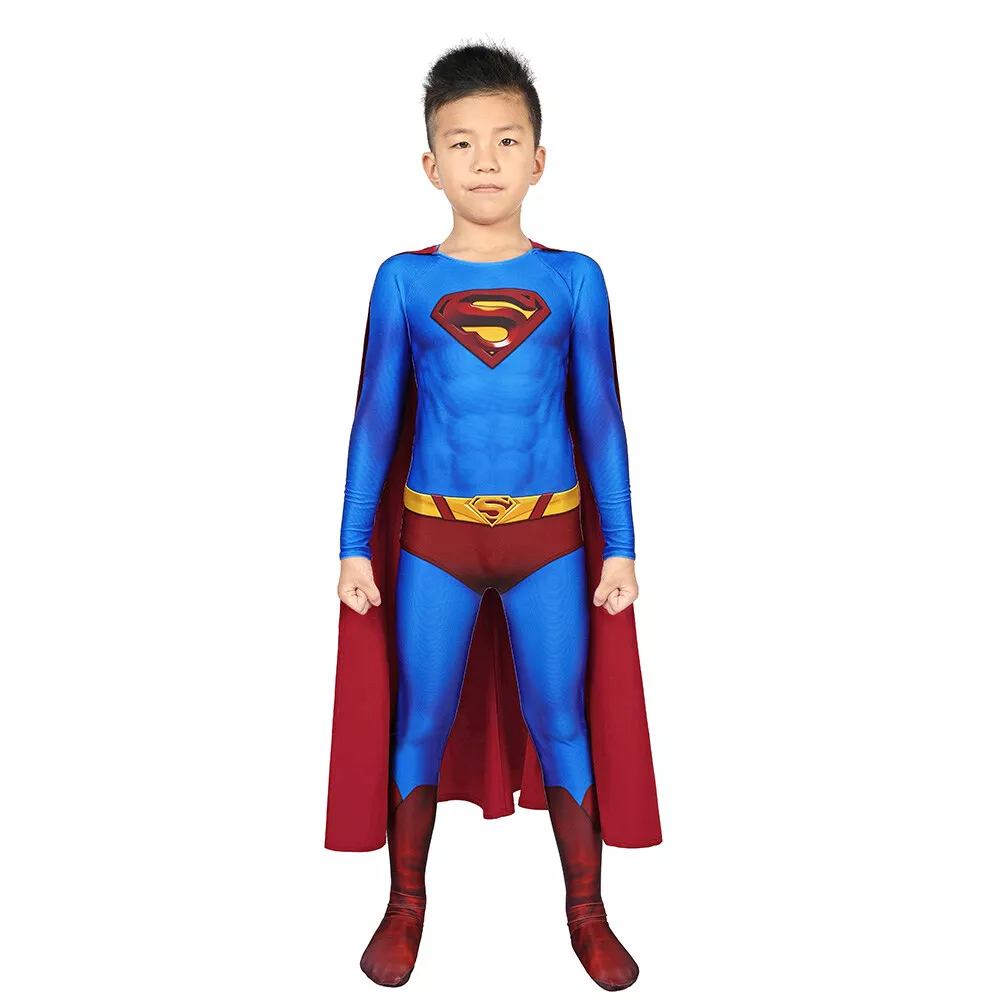 Superman Returns Child's Costume : Toys & Games