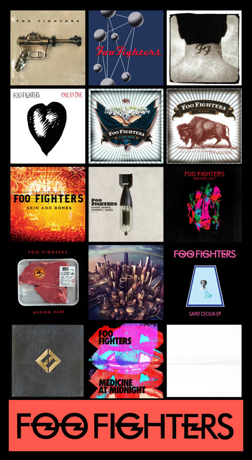 Foo Fighters レコード Foo Fighters Self-Titled Vinyl