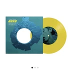 TROYE SIVAN Rush 7" Yellow Vinyl (EXCLUSIVE & LIMITED GLORY EDITION) IN HAND