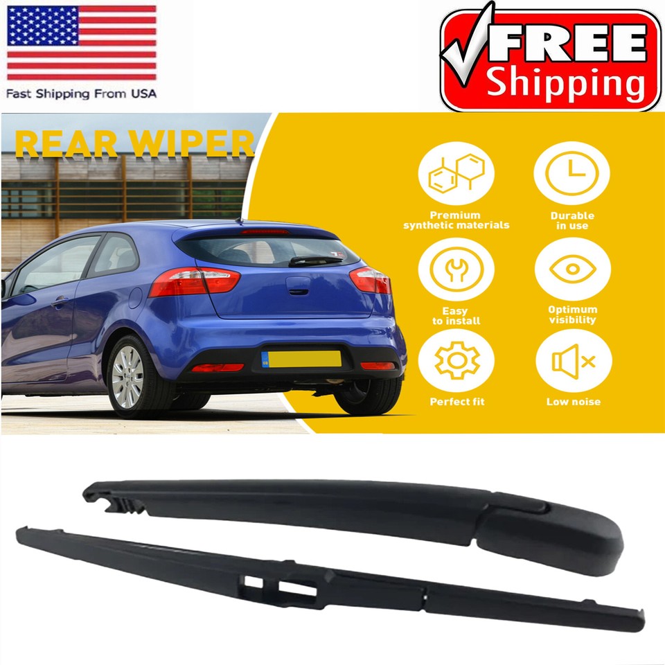 Rear Windshield Wiper Blade For Kia Sorento RIO 2012 20112015 13 14 15