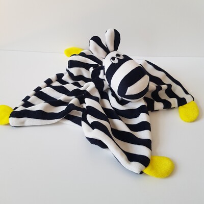 Klappa Zebra Ikea Schnuffeltuch Schmusetuch Kuscheltuch Baby Tuch