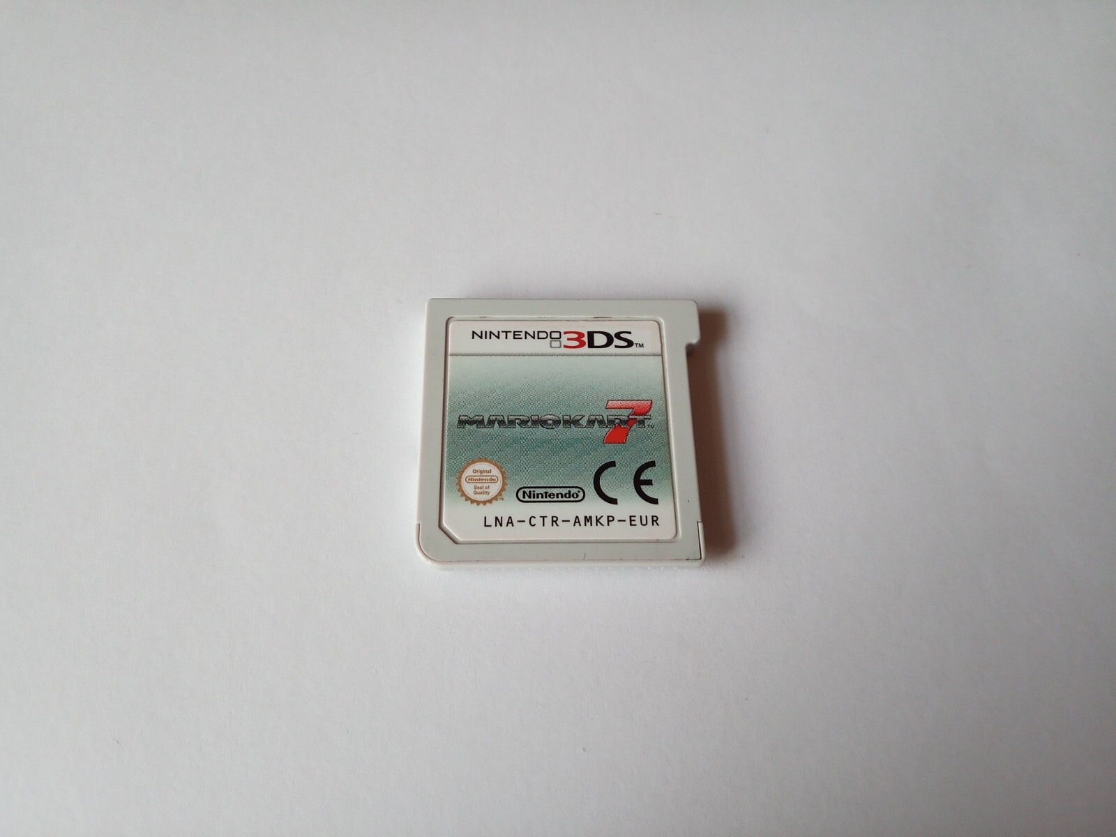 Mario Kart 7 (Nintendo 3DS) eBay