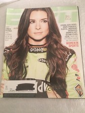 ESPN - Magazine - Danica Patrick - Women In Sports June 11, 2012