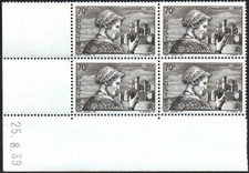 FRANCE - YT 448 - COIN DATÉ - LANGUEDOC BÉZIERS - 25.08.1939