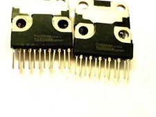 5 Pieces TA8246H Original New Toshiba Integrated Circuit  FREE US Shipping