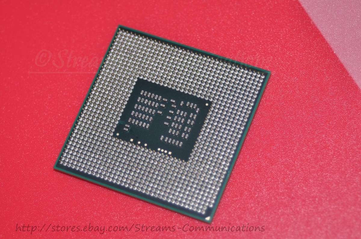 Intel Core™ i3-350M Laptop CPU Processor for Sony Vaio PCG-71314L