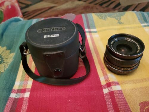 Konica Extension Ring 3 AR Set #1, 2, 3, 4, & 5 Rings | eBay