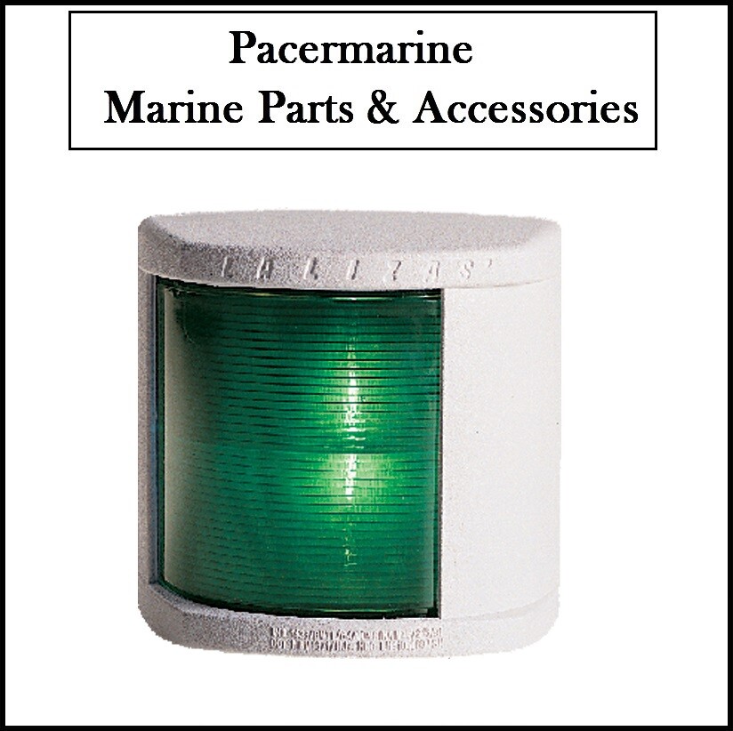 CLASSIC 20 Starboard Light 112,5° 12v Navigation Light