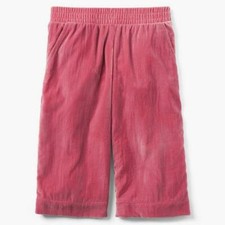 NEW Gymboree Girls Velvet Culottes pants Dusty Rose many Sizes