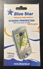 Blue star screen protector film for Samsung Galaxy Nexus i9250