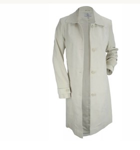 knee length coat womens