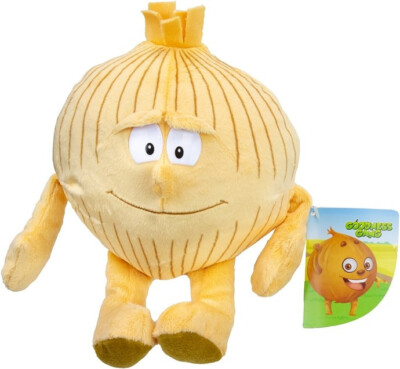 Coole Zwiebel Plüsch Goodness Gang 27 cm NEU
