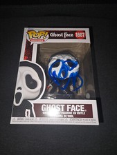 ROSE MCGOWAN signed autograph In Person FUNKO POP SCREAM GHOST FACE ACOA