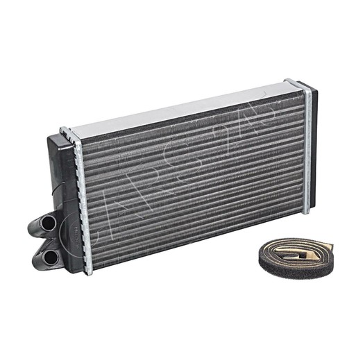 Febi 11090 радиатор отопителя