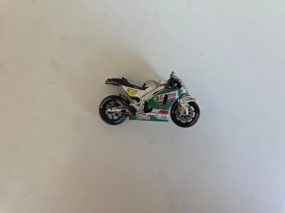Spark 1/43 Honda RC213V C. Crutchlow - Malaysian Gp 2016 - M43029 - Photo 4/4