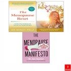 Menopause Reset, Good Food Menopause Diet, Menopause Manifesto 3 Books Set NEW