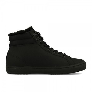 Womens Lacoste Winter Shoes | Straightset Thermo 419 1 Cfa Black Black •  LakeView Sagar