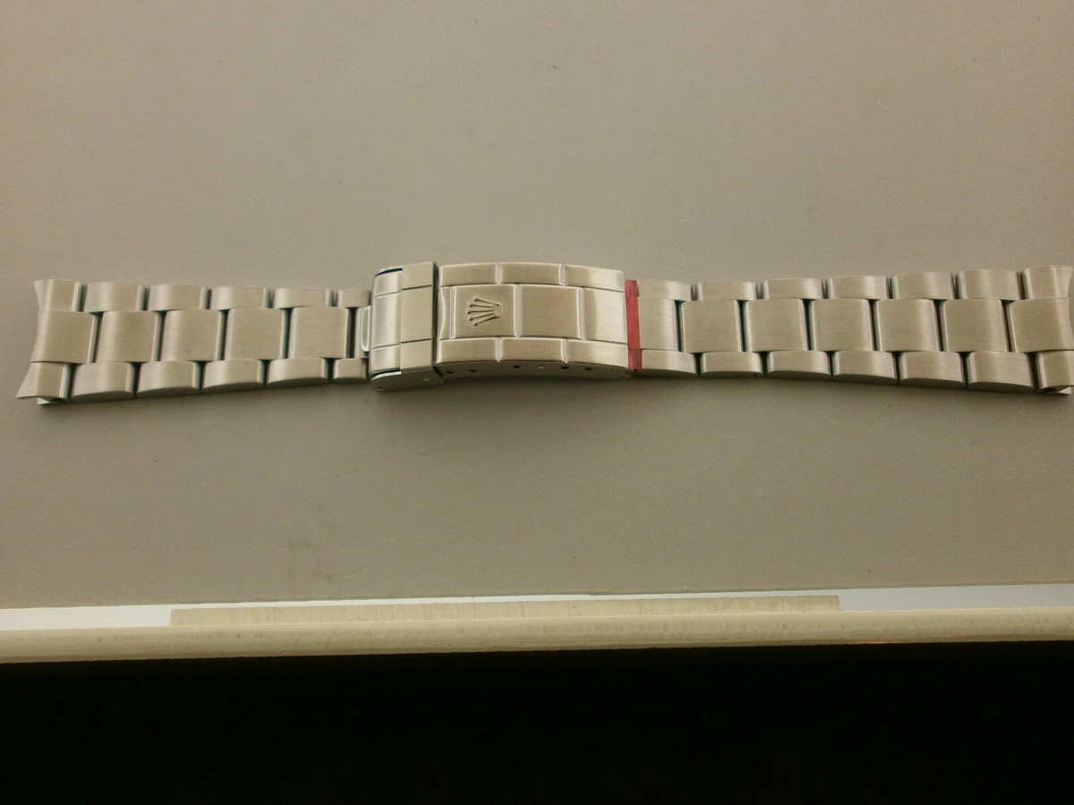 Rolex Submariner 93250 Bracelet For SEL Model 16610. Latest End
