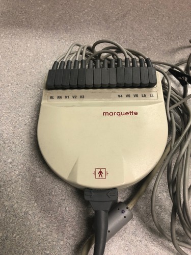 MARQUETTE MEDICAL SYSTEMS D7LV0017F SENSORI CAVO MULTI LINK - Foto 1 di 3