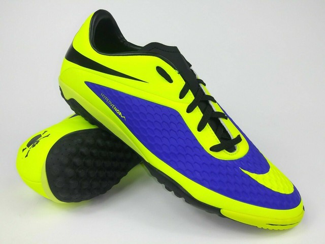 hypervenom yellow and purple