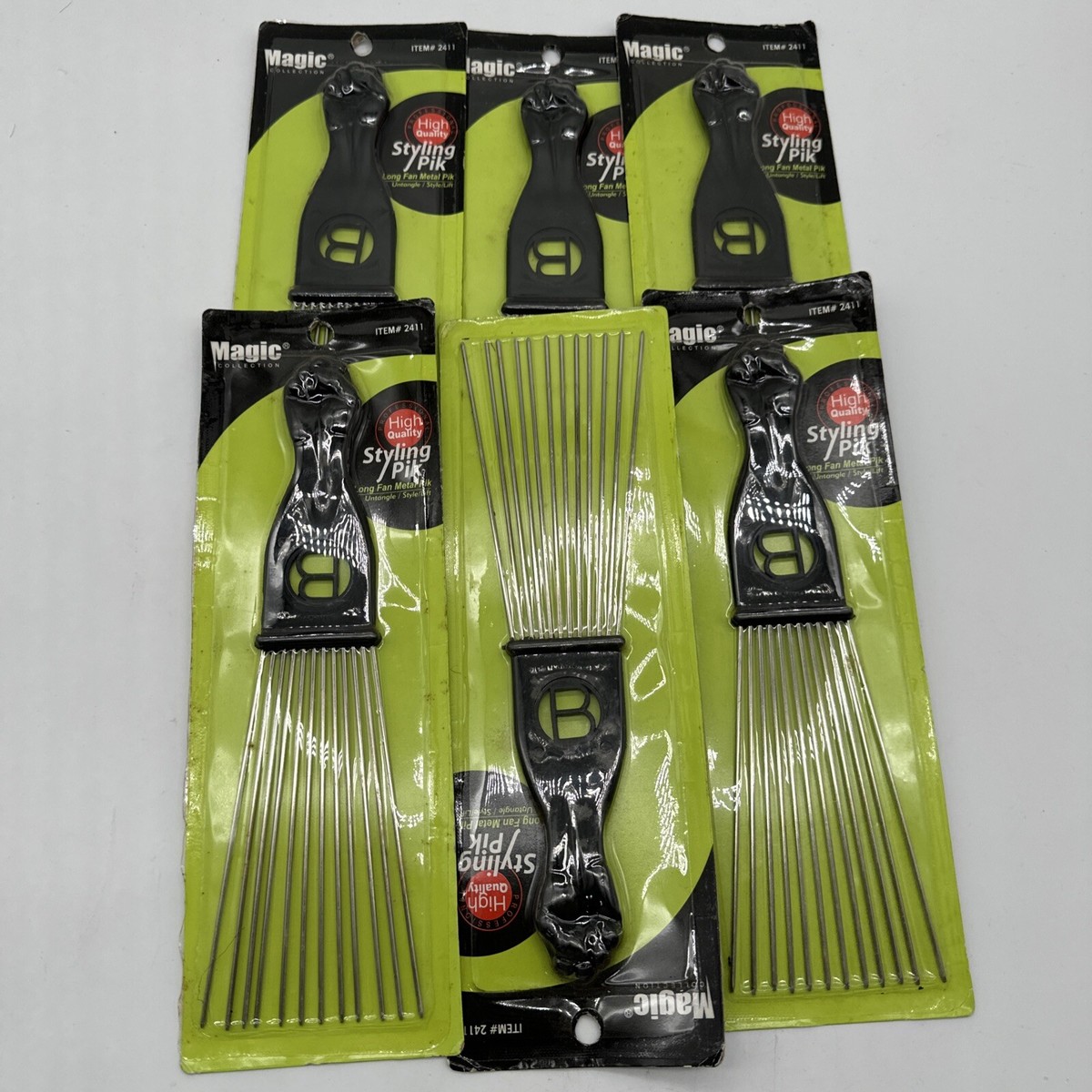 MAGIC COLLECTION Metal Pik MAGIC COLLECTION Metal Pik