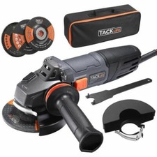 Meuleuse d'Angle Disqueuse 900 W Bricolage Ébardage Découpe P9AG125