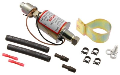 1932-1956 FORD 12 VOLT ELECTRIC FUEL PUMP   5-9 PSI EFP-9350-B